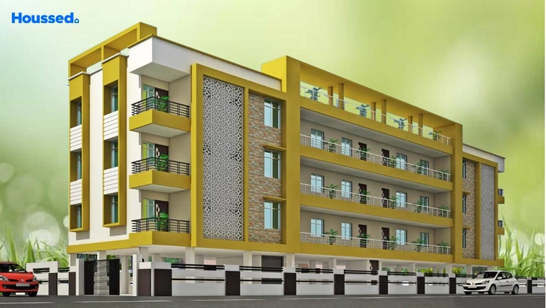 Project Image of Sudha Madhuri Enclave in Danapur, Patna - Image 74089
