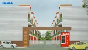 Project Image of Aarthik Rahi Niwas - Image 73718