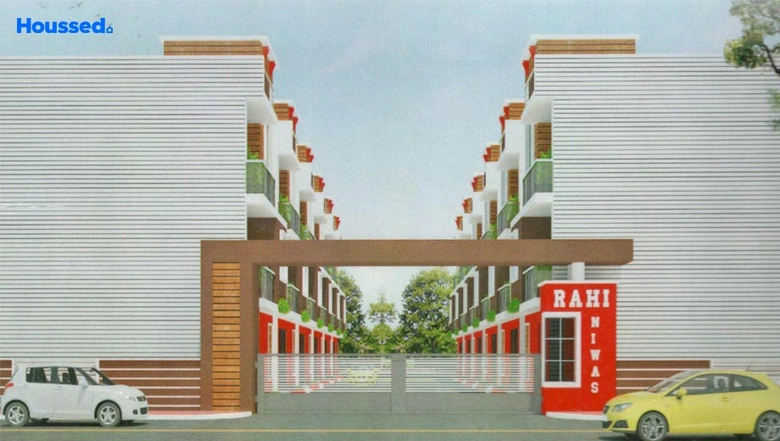 Project Image of Aarthik Rahi Niwas in Khagaul Road, Patna - Image 73718