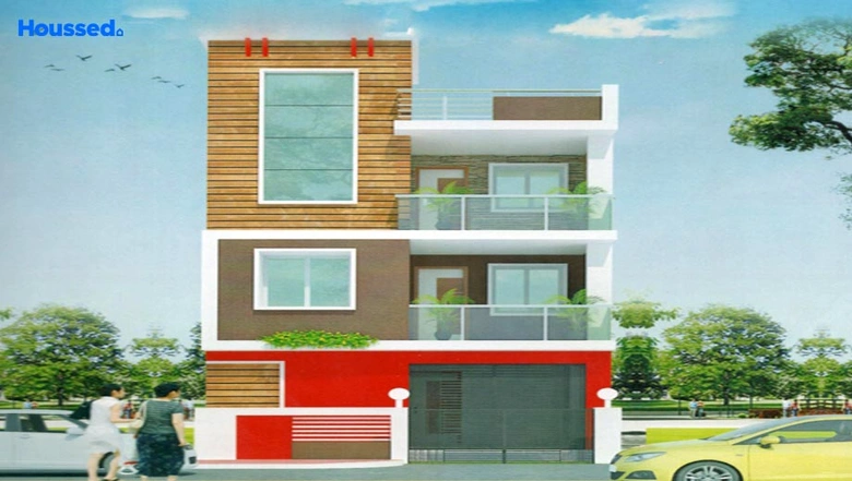 Project Image of Aarthik Rahi Niwas in Khagaul Road, Patna - Image 73719