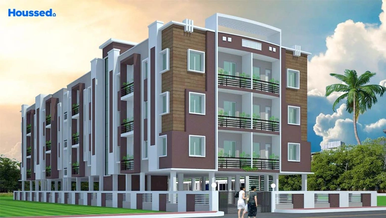 Project Image of Durga Maa Shanti Palace in Digha Nahar Road, Patna - Image 73743