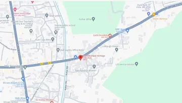 Location of Vindhywasini Govind Gopal Heritage - Image 74589