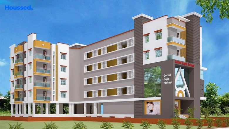 Project Image of Vindhywasini Govind Gopal Heritage in Bihta, Patna - Image 74586