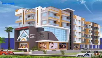 Project Image of Vindhywasini Govind Gopal Heritage - Image 74585