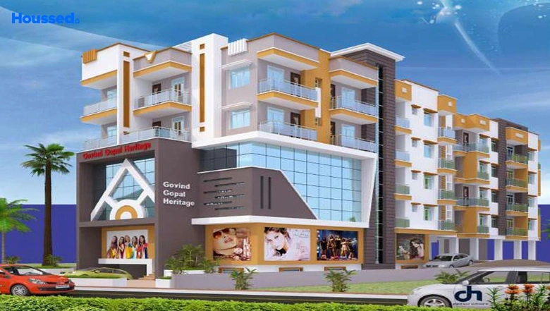 Project Image of Vindhywasini Govind Gopal Heritage in Bihta, Patna - Image 74585