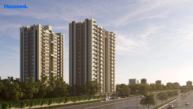 Project Image of Swati Premier in Shantipura, Ahmedabad - Image 69247