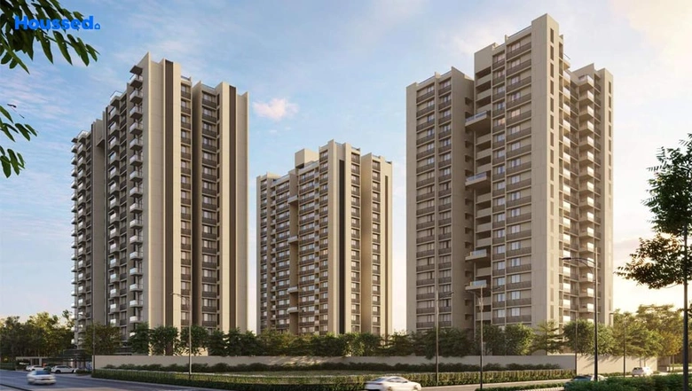 Project Image of Swati Premier in Shantipura, Ahmedabad - Image 69246