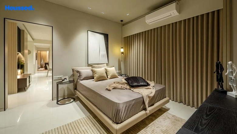 Sample Apartment of Swati Parkside in Shela, Ahmedabad - Image 68937