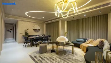 Sample Apartment of Swati Parkside - Image 68935
