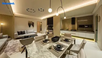 Sample Apartment of Swati Parkside - Image 68936