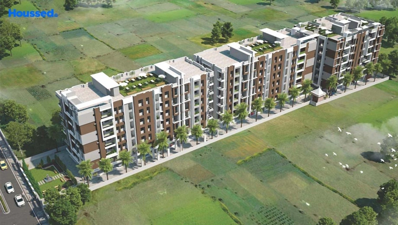 Project Image of MGR Gayatri Enclave in Jaganpura, Patna - Image 74759