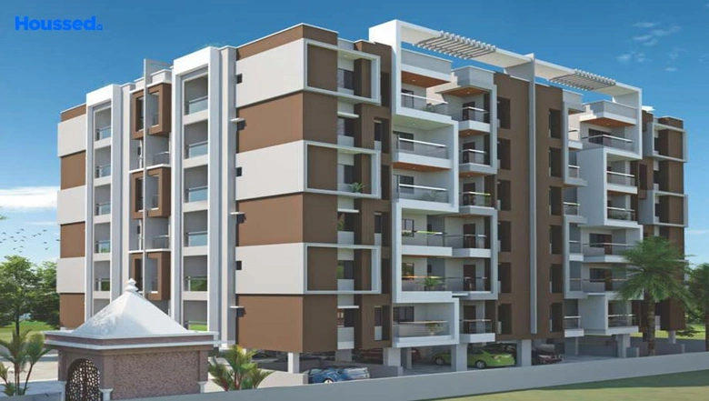 Project Image of MGR Gayatri Enclave in Jaganpura, Patna - Image 74758