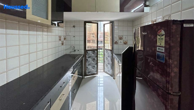 Sample Apartment of Samaira Residency in Vasai East, Palghar - Image 56377
