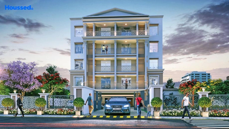 Project Image of Devshree Baleshwaram in Danapur, Patna - Image 74105