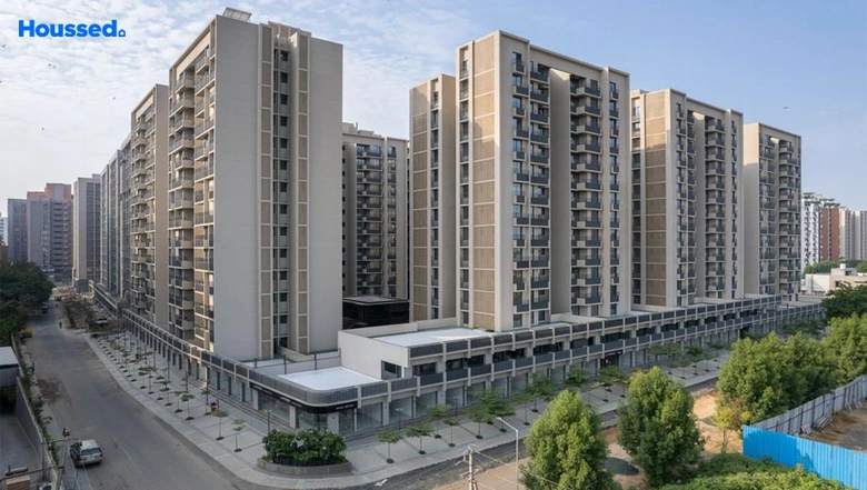 Project Image of Sun South Rayz in Bopal, Ahmedabad - Image 69189