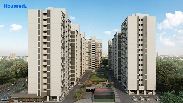 Project Image of Sun South Rayz in Bopal, Ahmedabad - Image 69192