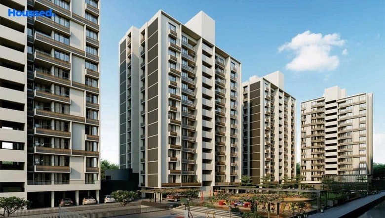 Project Image of Sun South Rayz in Bopal, Ahmedabad - Image 69191