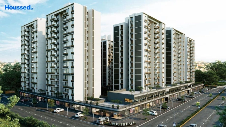 Project Image of Sun South Rayz in Bopal, Ahmedabad - Image 69190
