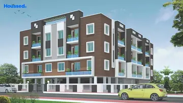 Project Image of NJ Lotus Tower - Image 74751