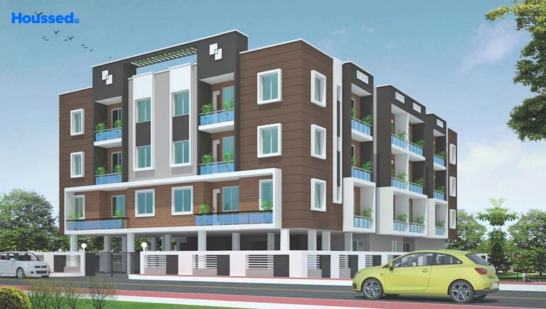 Project Image of NJ Lotus Tower in Shivpuri, Patna - Image 74751