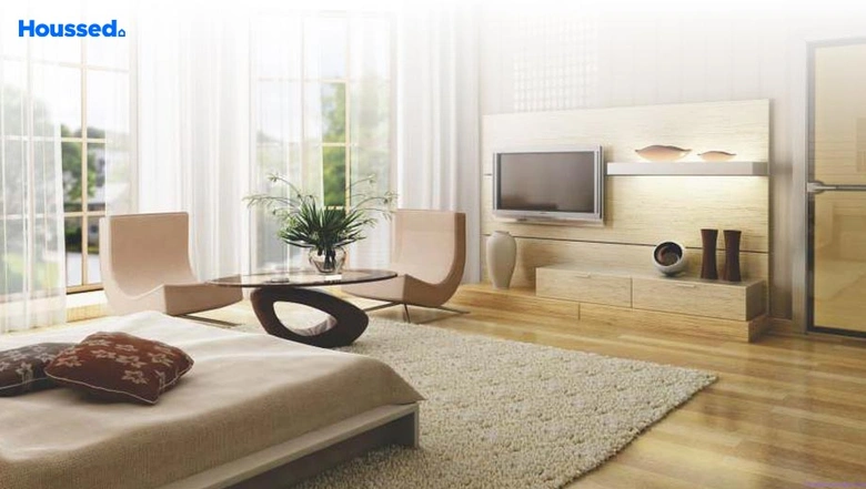 Sample Apartment of NJ Lotus Tower in Shivpuri, Patna - Image 74753