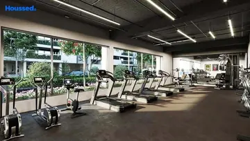 Amenities of Saanvi Skydeck Serene - Image 68947