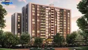 Project Image of Saanvi Skydeck Serene - Image 68941