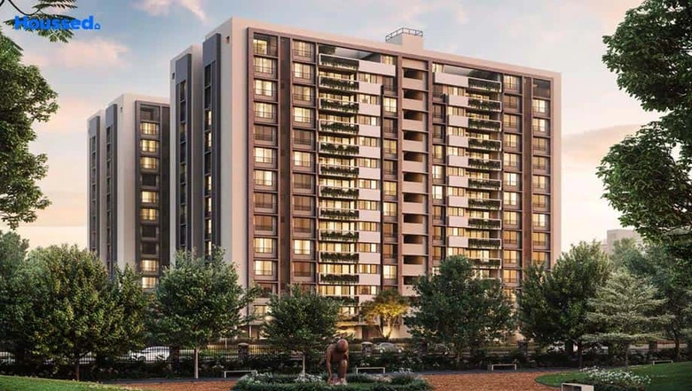 Project Image of Saanvi Skydeck Serene in Wapa, Ahmedabad - Image 68941