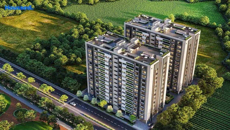 Project Image of Saanvi Skydeck Serene in Wapa, Ahmedabad - Image 68943