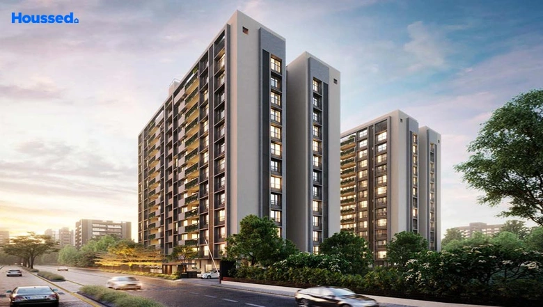 Project Image of Saanvi Skydeck Serene in Wapa, Ahmedabad - Image 68942