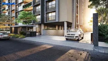 Project Image of Saanvi Skydeck Serene - Image 68944