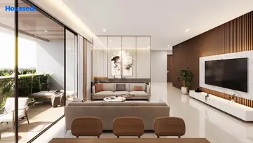 Sample Apartment of Saanvi Skydeck Serene - Image 68952