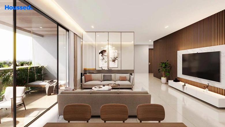 Sample Apartment of Saanvi Skydeck Serene in Wapa, Ahmedabad - Image 68952