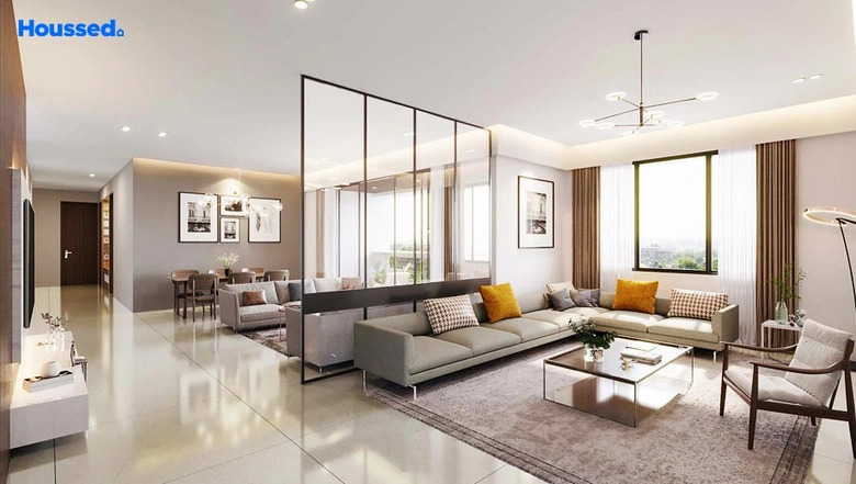 Sample Apartment of Saanvi Skydeck Serene in Wapa, Ahmedabad - Image 68950