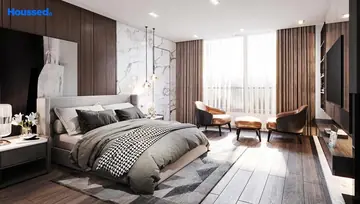 Sample Apartment of Saanvi Skydeck Serene - Image 68951