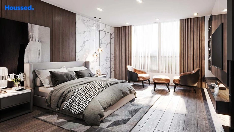 Sample Apartment of Saanvi Skydeck Serene in Wapa, Ahmedabad - Image 68951