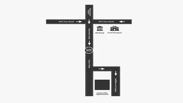 Location of Lokankara Usha Villa Apartments - Image 74535