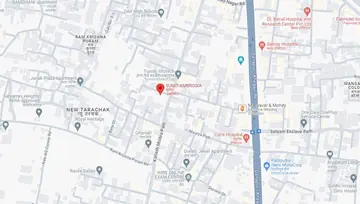 Location of Sunit Ambrosia - Image 74342