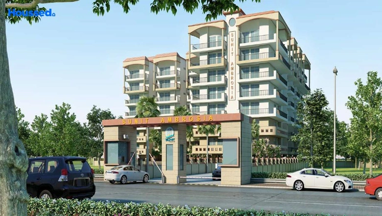 Project Image of Sunit Ambrosia in Danapur, Patna - Image 74336