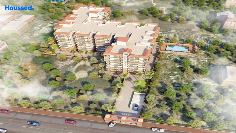 Project Image of Sunit Ambrosia in Danapur, Patna - Image 74334