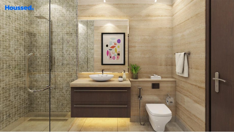 Sample Apartment of Sunit Ambrosia in Danapur, Patna - Image 74340