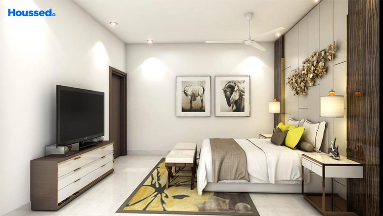 Sample Apartment of Sunit Ambrosia in Danapur, Patna - Image 74341