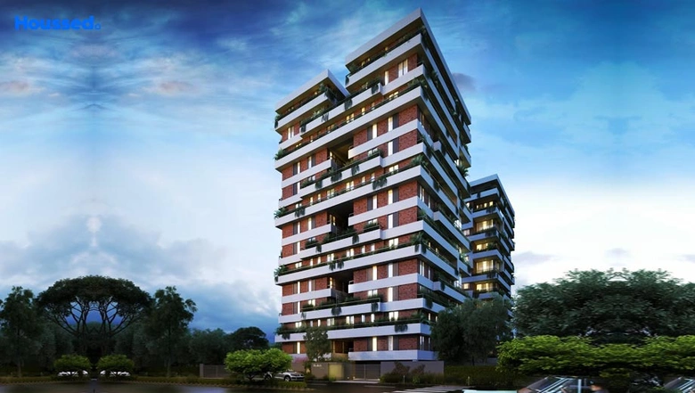 Project Image of Saanvi Skydeck Select in Ambli, Ahmedabad - Image 68959