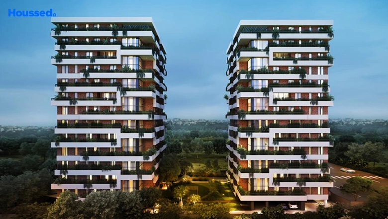 Project Image of Saanvi Skydeck Select in Ambli, Ahmedabad - Image 68958