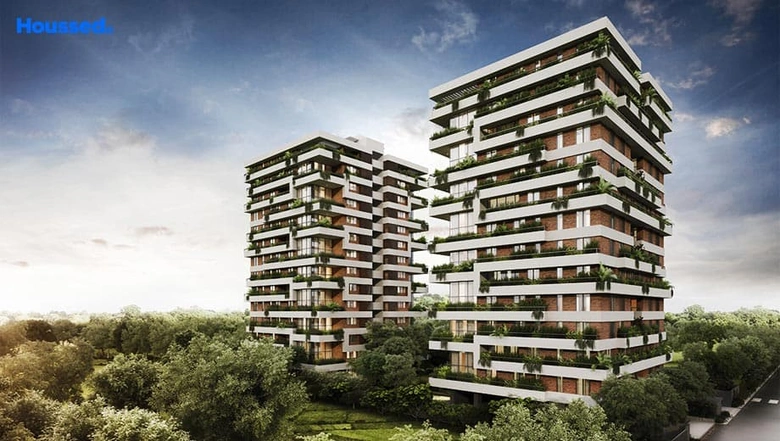Project Image of Saanvi Skydeck Select in Ambli, Ahmedabad - Image 68957