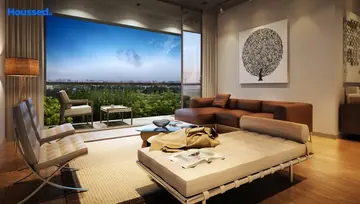 Sample Apartment of Saanvi Skydeck Select - Image 68966