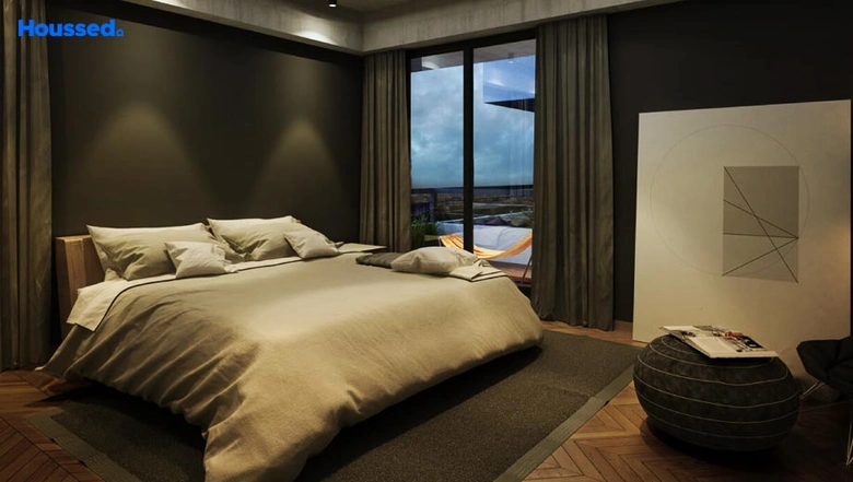 Sample Apartment of Saanvi Skydeck Select in Ambli, Ahmedabad - Image 68965