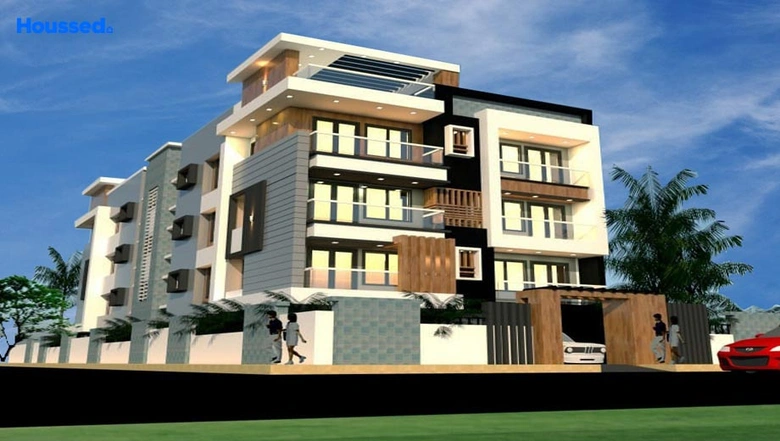 Project Image of Emarat Pristine Palace in Indrapuri, Patna - Image 74607
