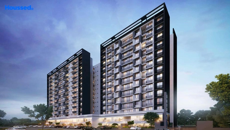 Project Image of Saanvi Sky Sol in South Bopal, Ahmedabad - Image 69216