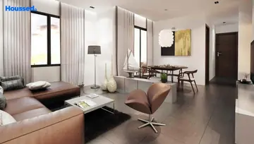Sample Apartment of Saanvi Sky Sol - Image 69221